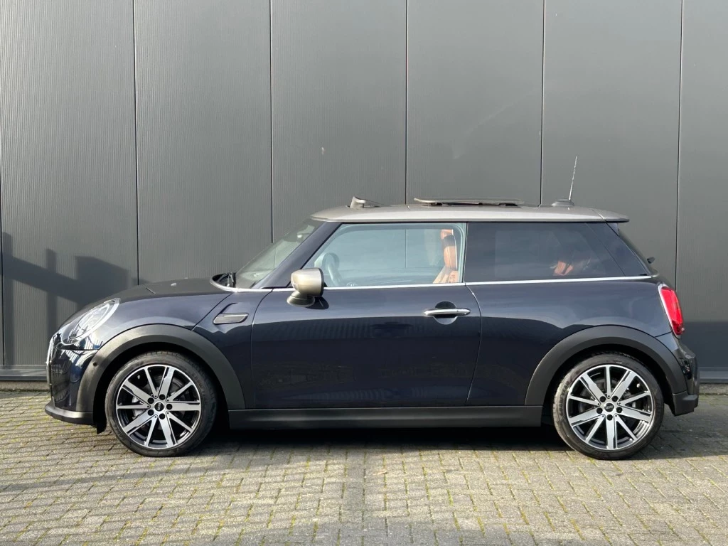 Hoofdafbeelding MINI Cooper