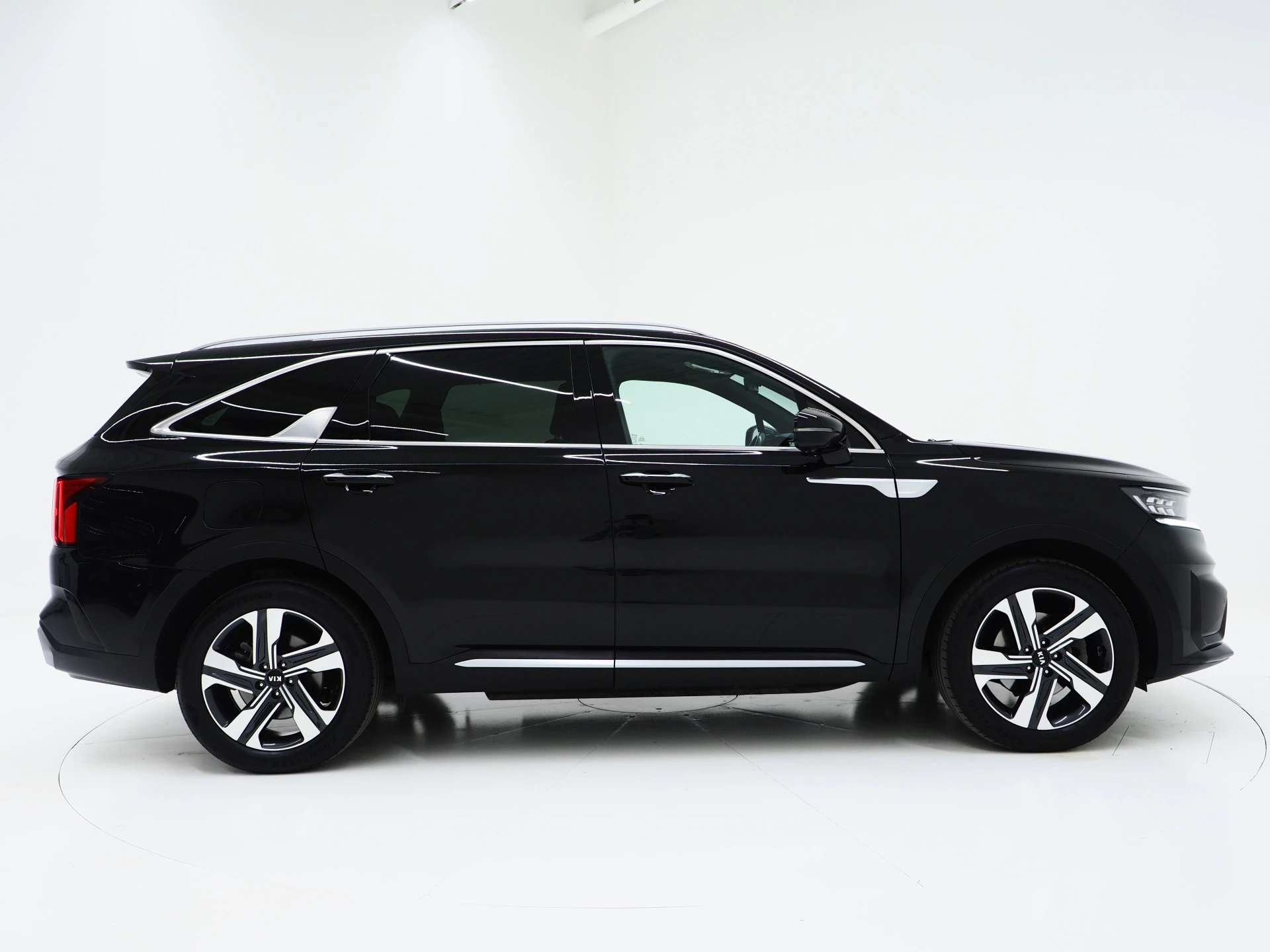 Hoofdafbeelding Kia Sorento