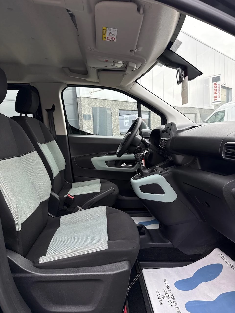 Hoofdafbeelding Citroën Berlingo