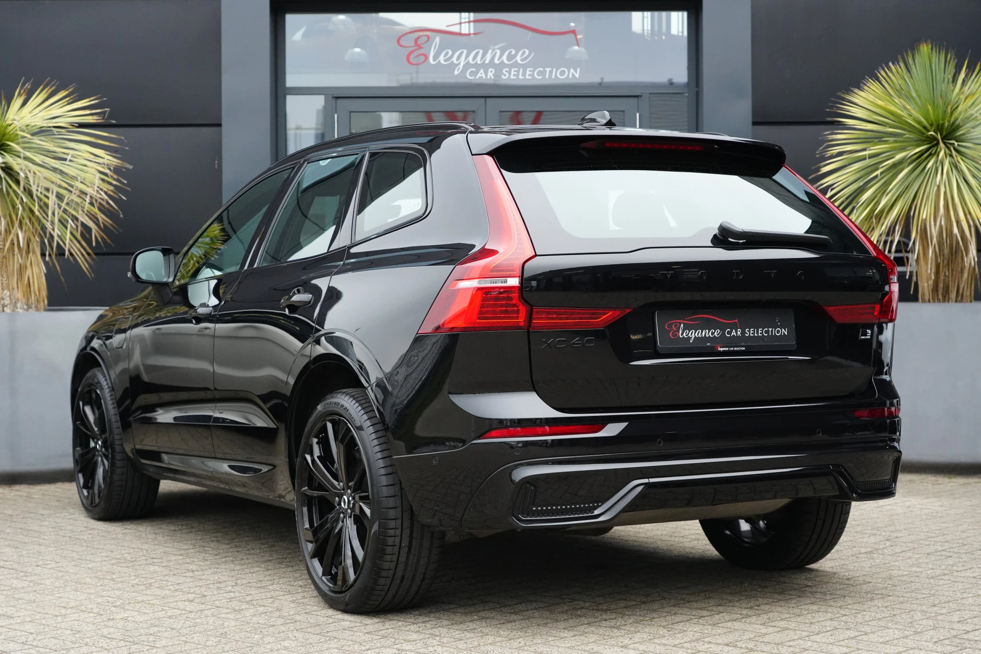 Hoofdafbeelding Volvo XC60