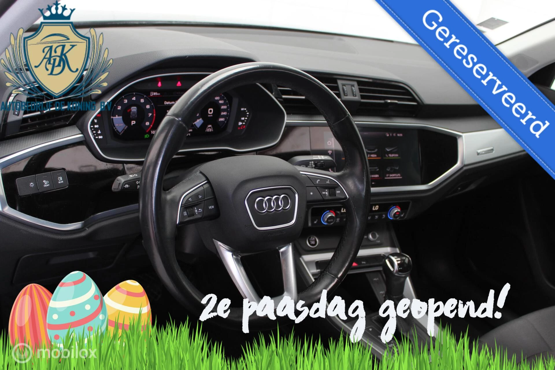 Hoofdafbeelding Audi Q3
