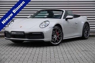 Porsche 911 Cabrio 3.0 Carrera 4 S Sport Chrono | Lift | Bose | PPF | Ventilatie | 360 |