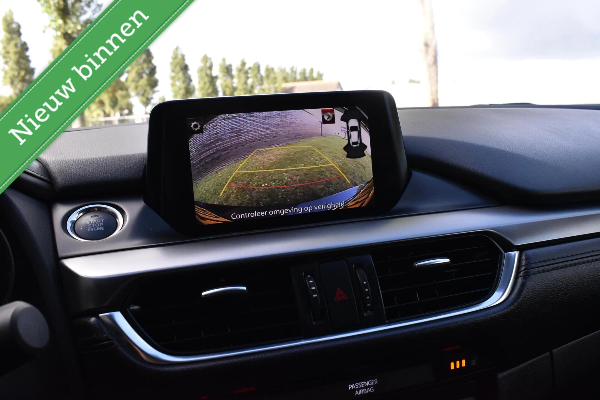 Hoofdafbeelding Mazda 6