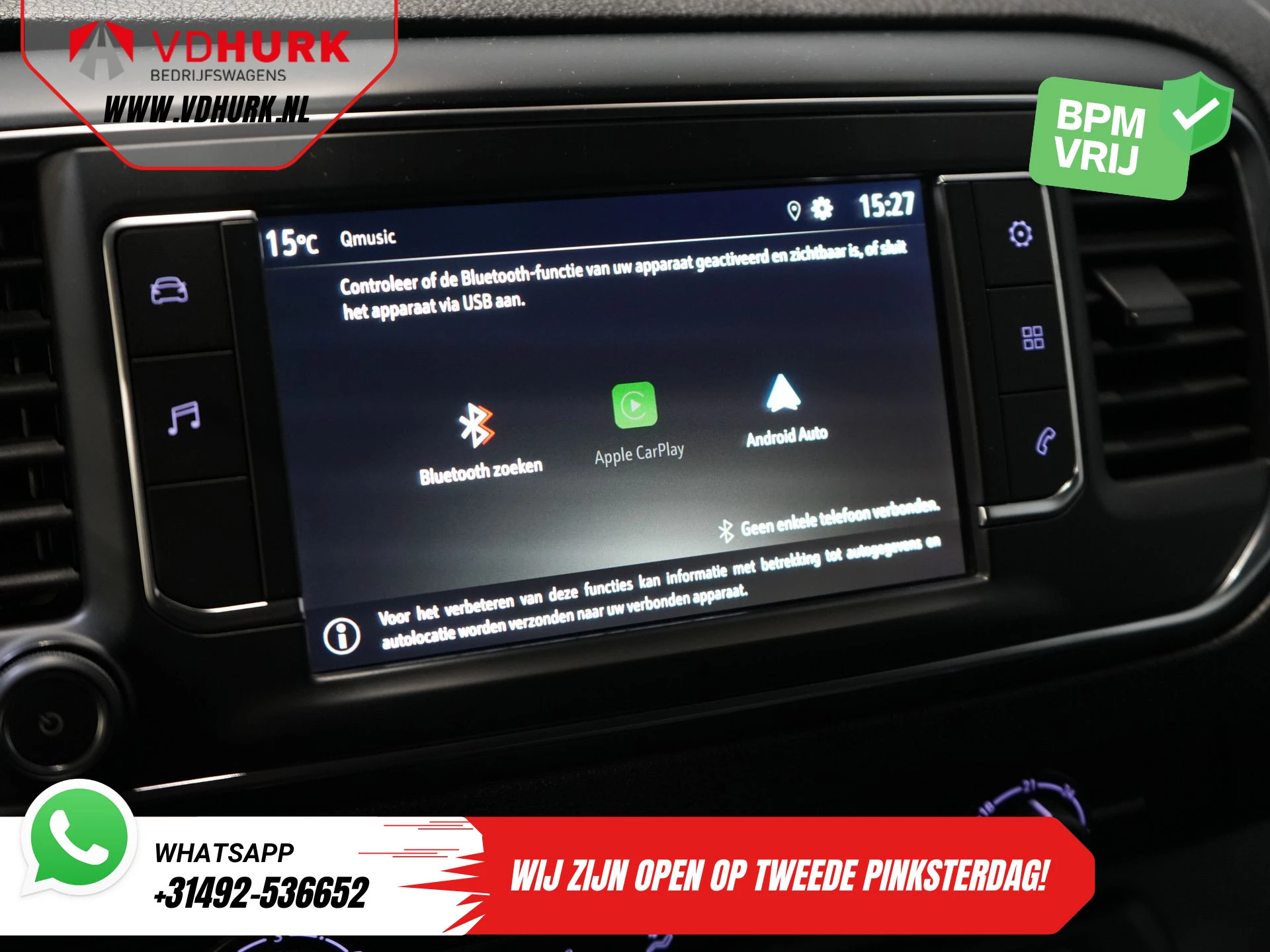 Hoofdafbeelding Opel Vivaro