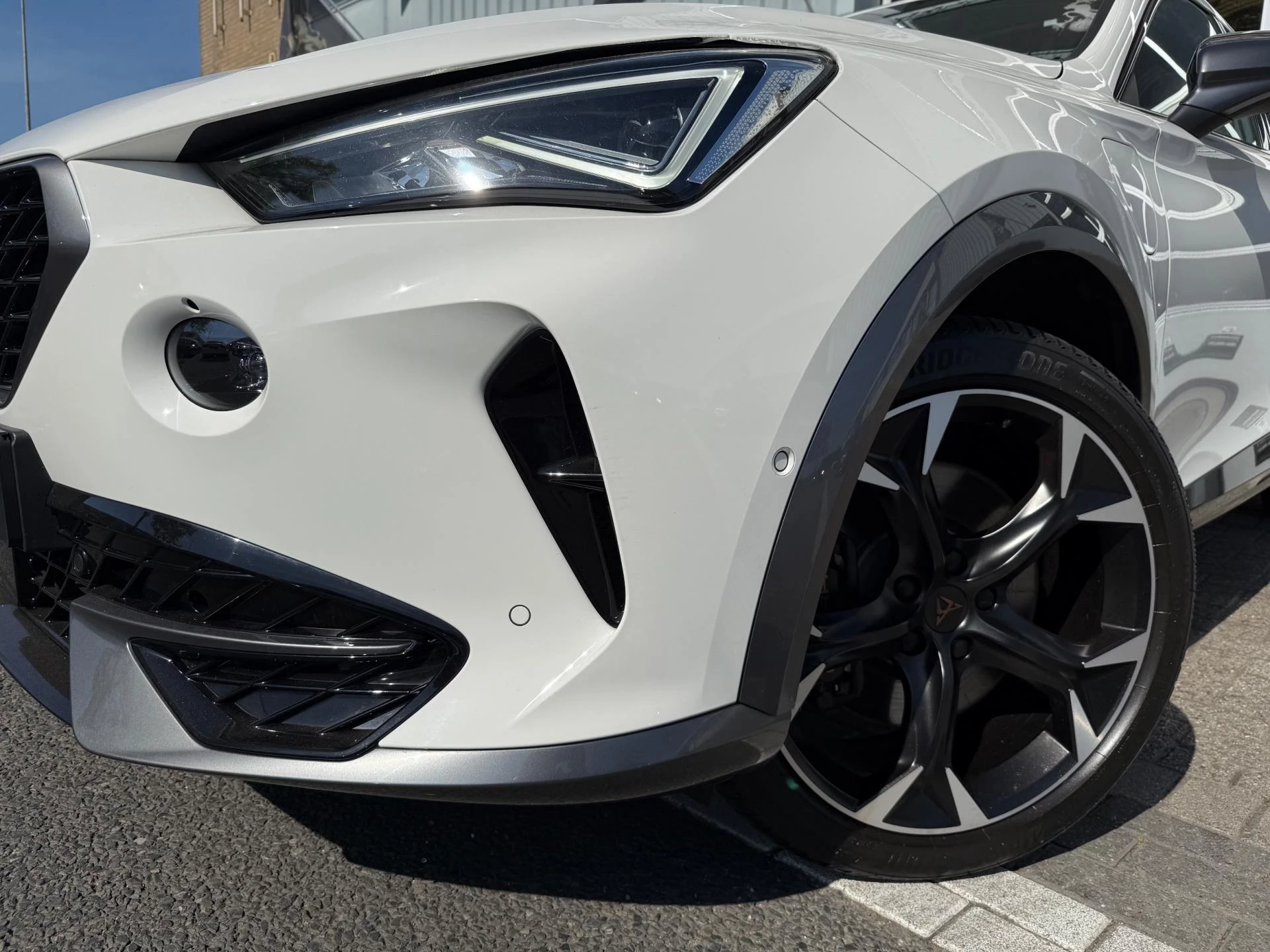 Hoofdafbeelding CUPRA Formentor