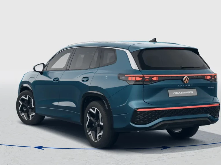 Hoofdafbeelding Volkswagen Tayron