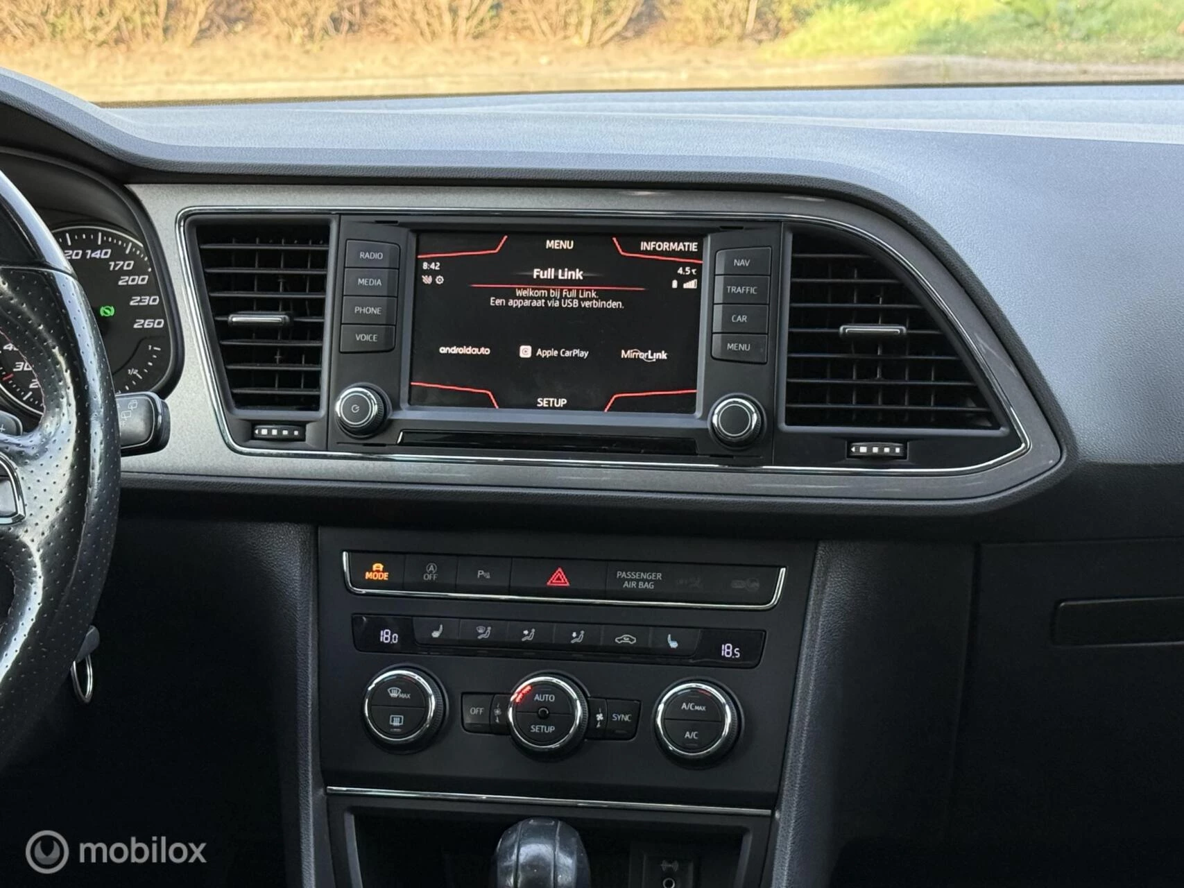 Hoofdafbeelding SEAT Leon