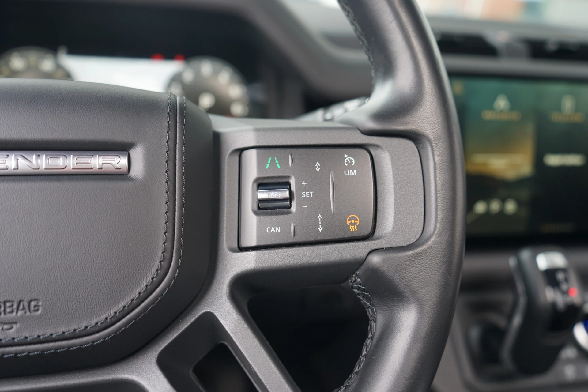 Hoofdafbeelding Land Rover Defender