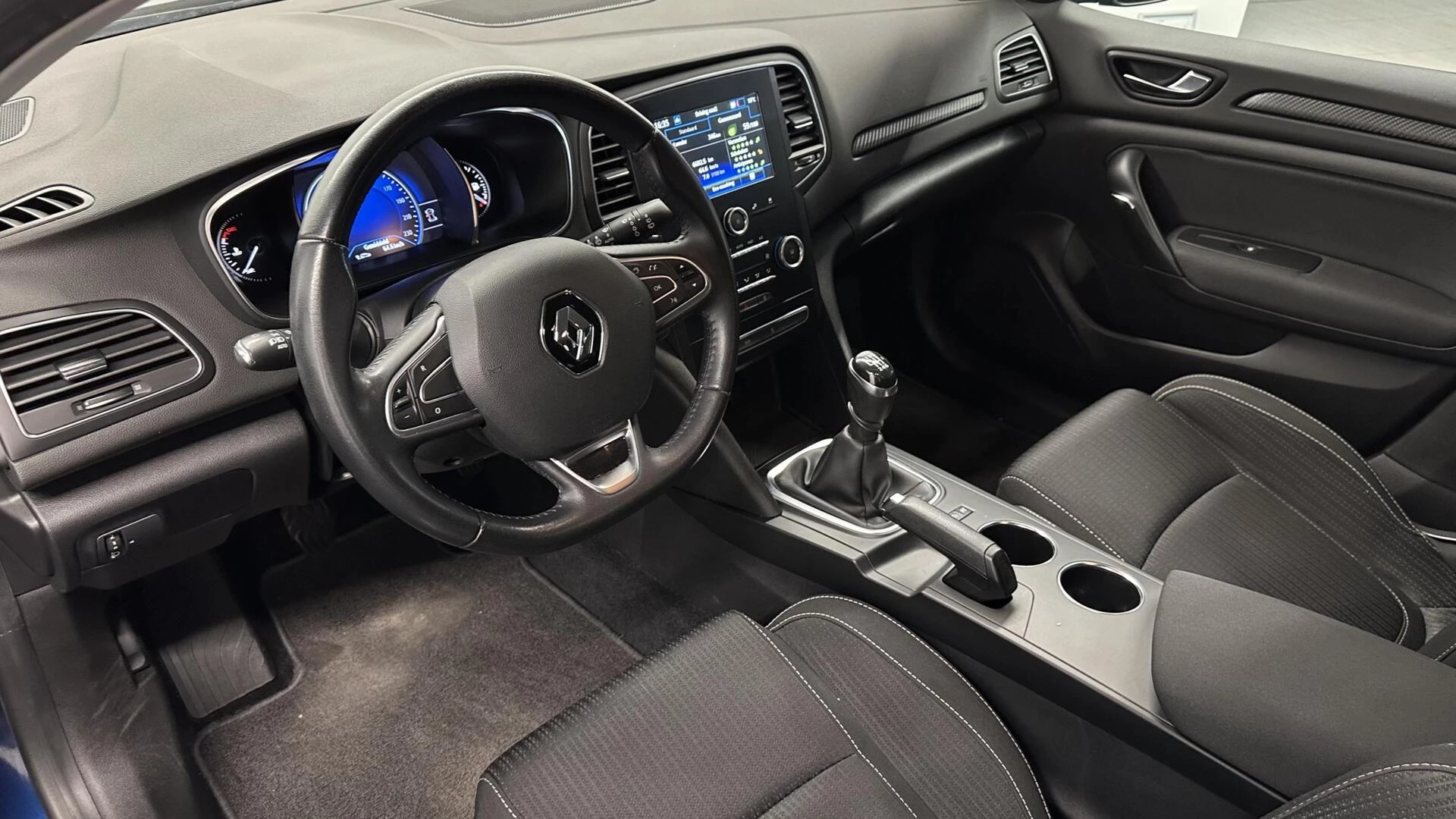 Hoofdafbeelding Renault Mégane Estate