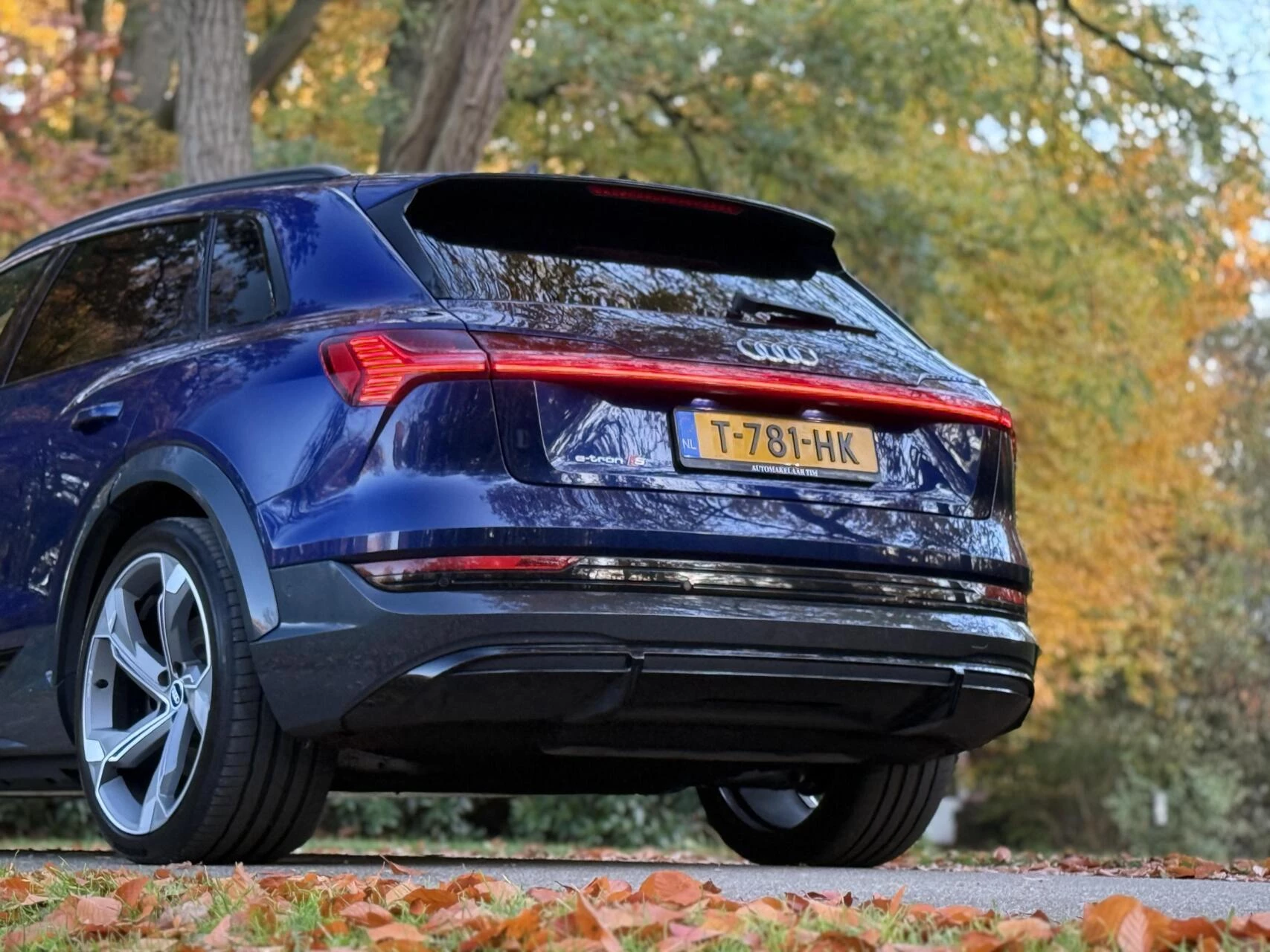 Hoofdafbeelding Audi e-tron