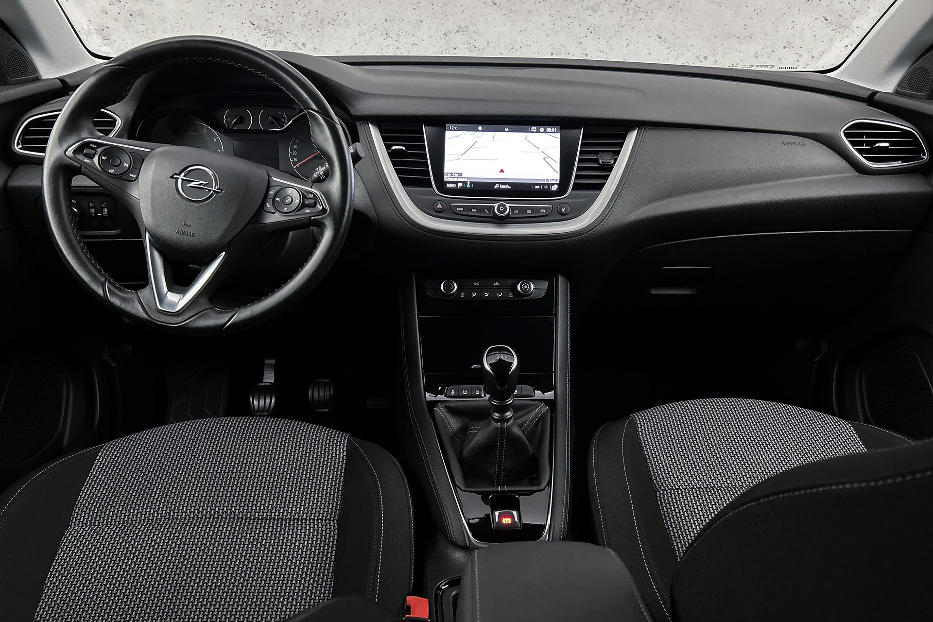Hoofdafbeelding Opel Grandland X