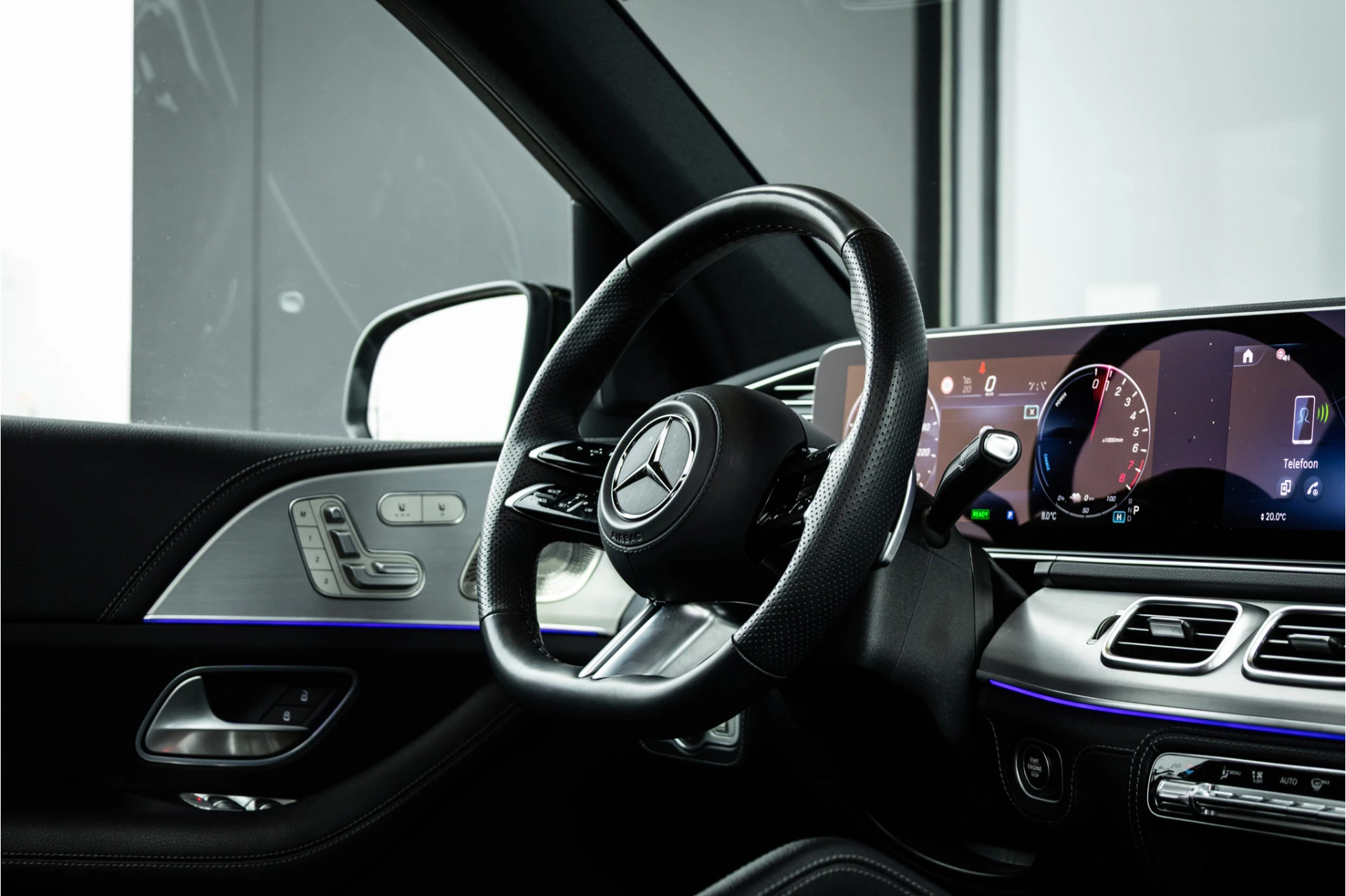 Hoofdafbeelding Mercedes-Benz GLE