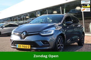 Renault Clio Estate 0.9 TCe Intens 1e EIG_FULL LED_CRUIS_NAVI_KEYLESS_PDC _NAP.