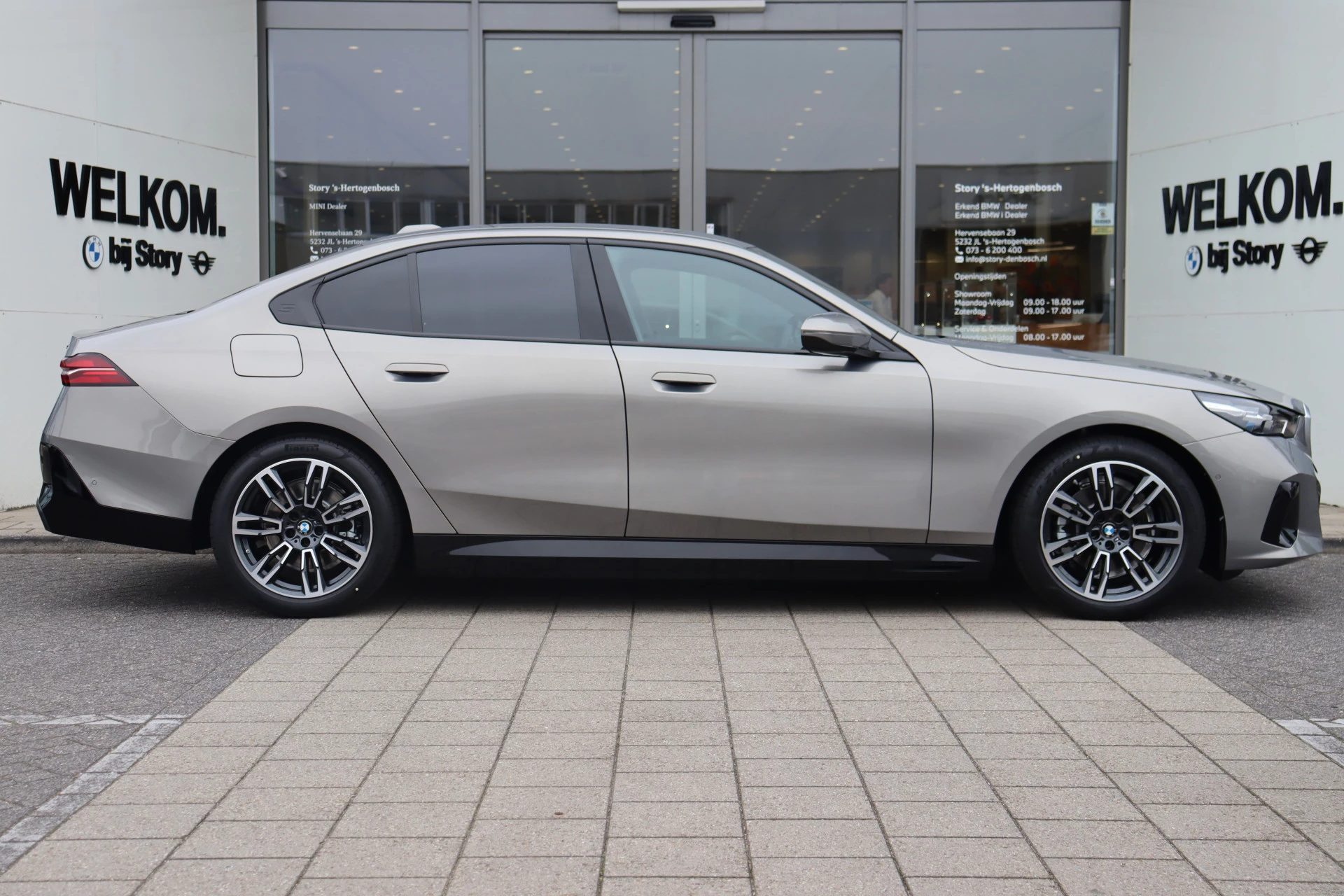 Hoofdafbeelding BMW 5 Serie