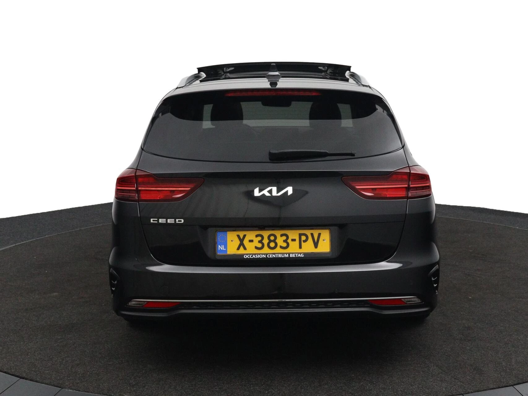 Hoofdafbeelding Kia Ceed Sportswagon