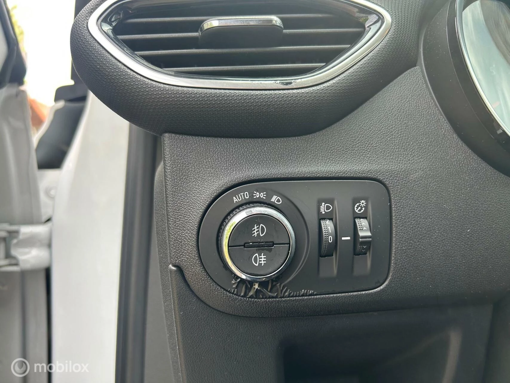 Hoofdafbeelding Opel Crossland X