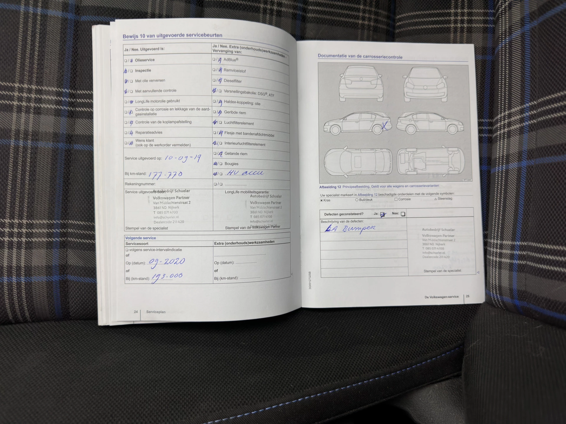 Hoofdafbeelding Volkswagen Golf