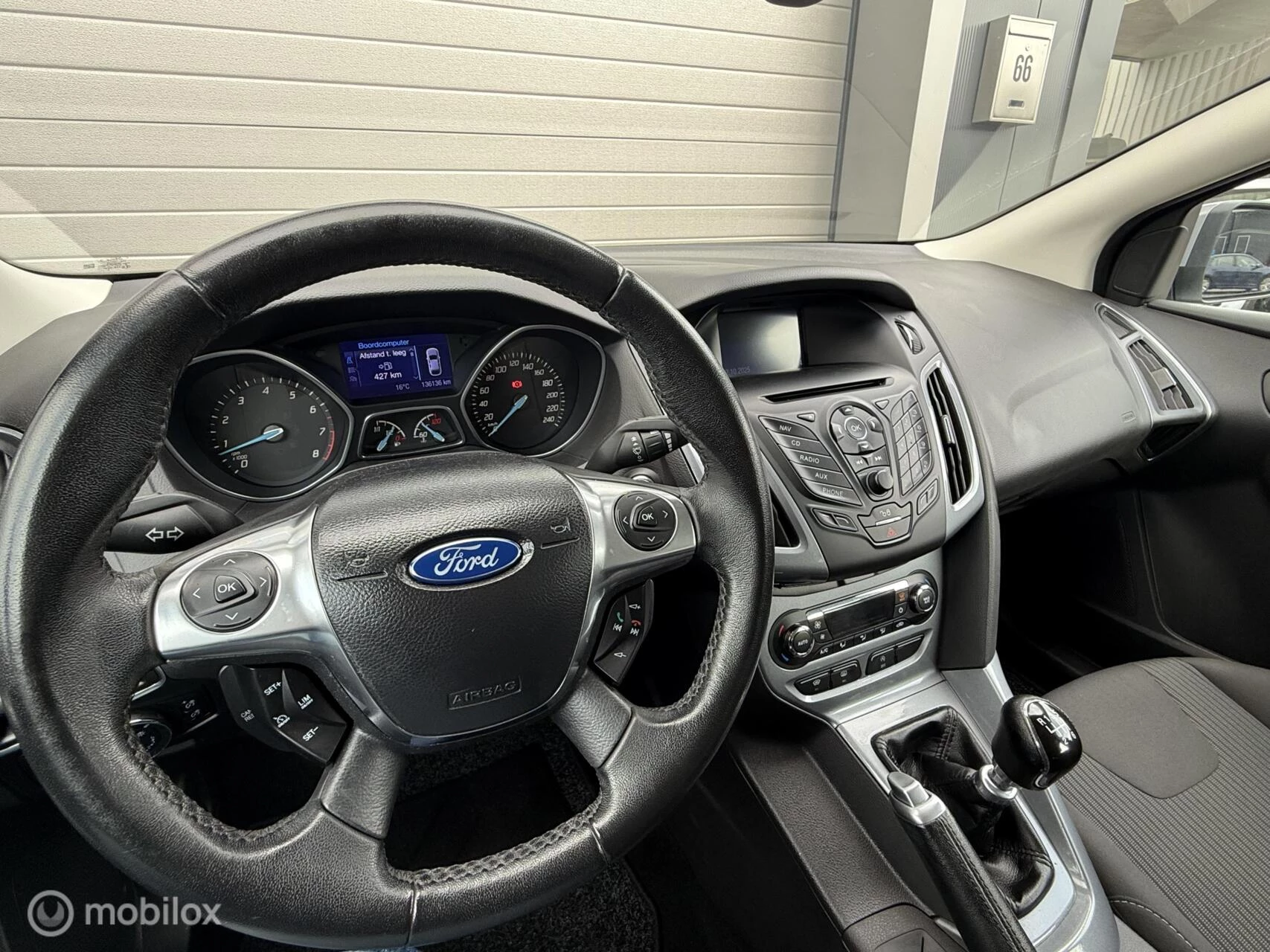 Hoofdafbeelding Ford Focus