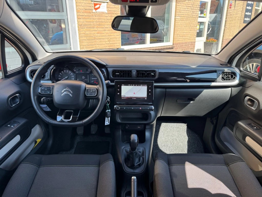 Hoofdafbeelding Citroën C3