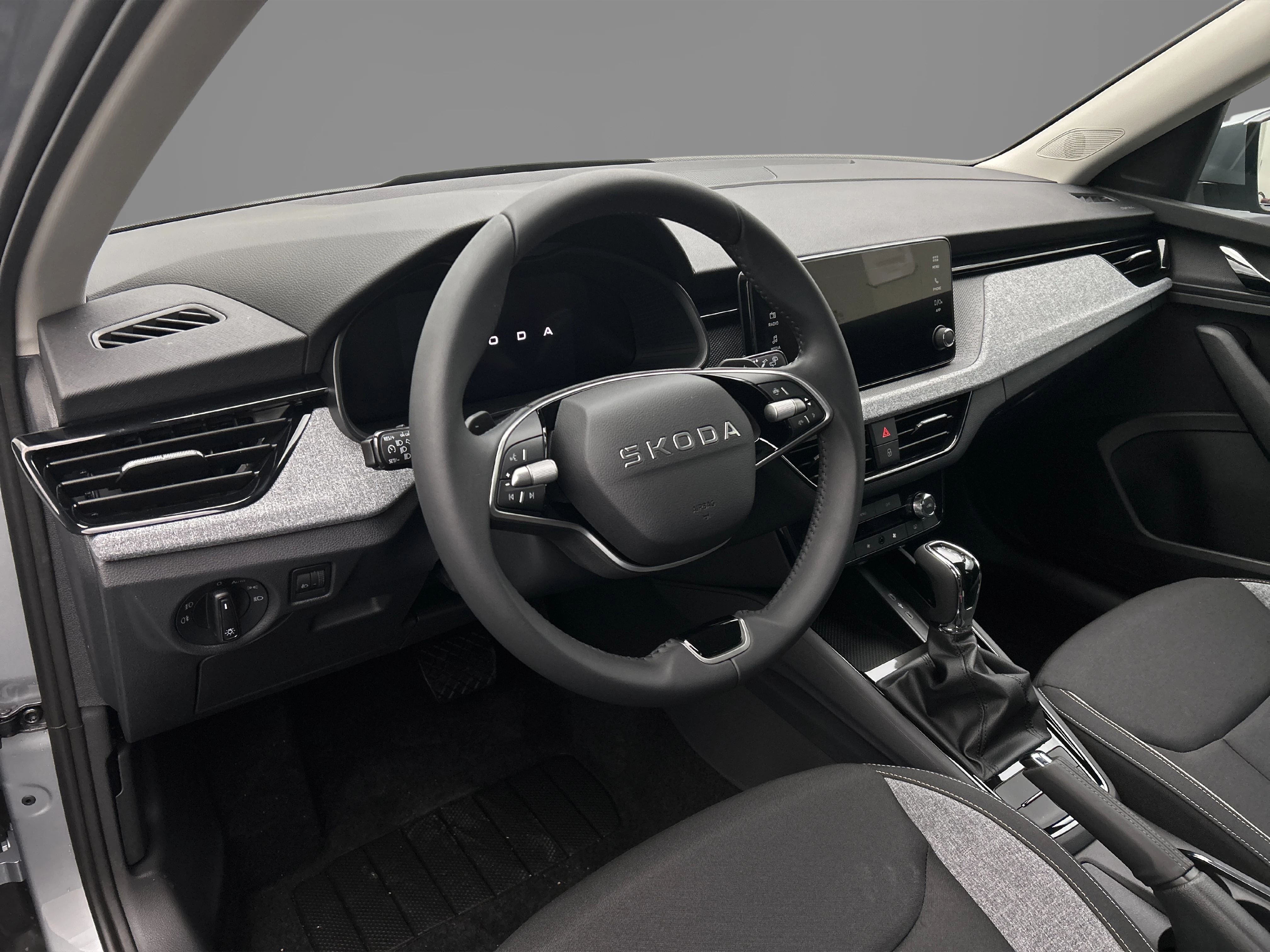 Hoofdafbeelding Škoda Kamiq