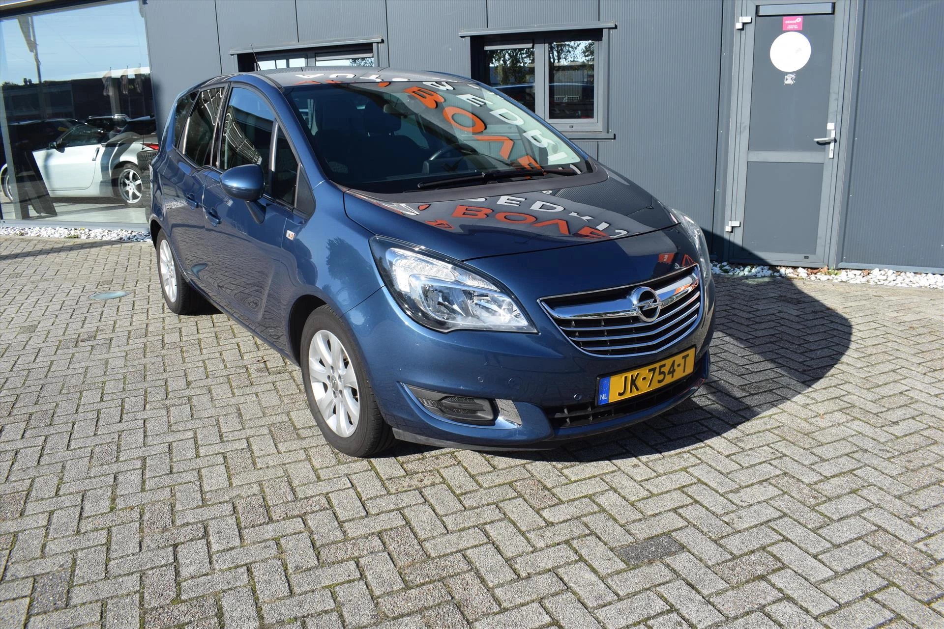 Hoofdafbeelding Opel Meriva