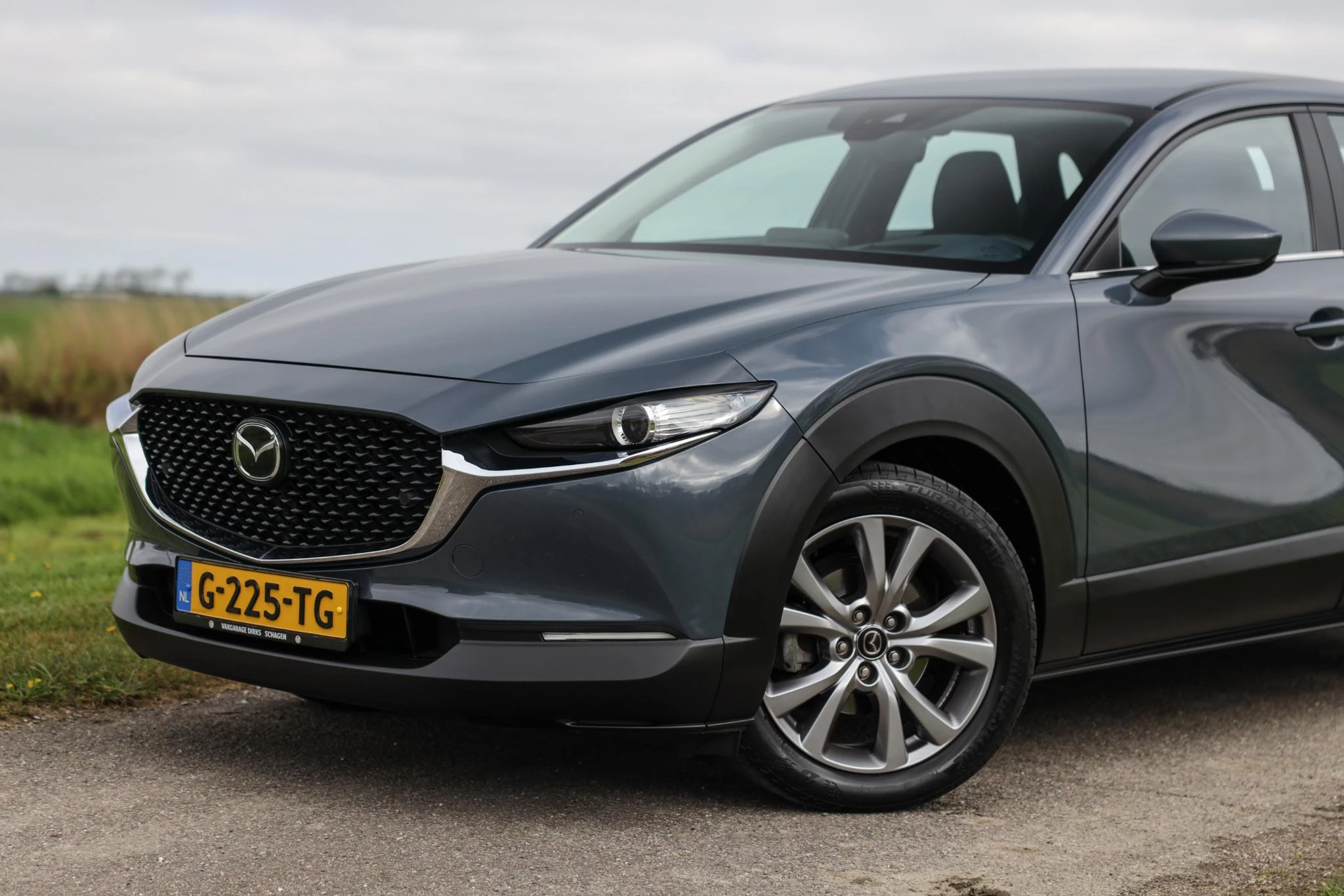Hoofdafbeelding Mazda CX-30