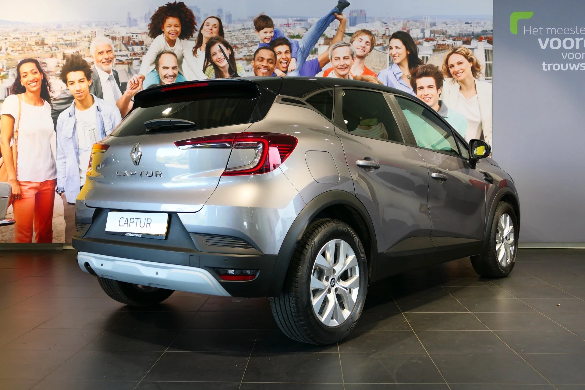 Hoofdafbeelding Renault Captur