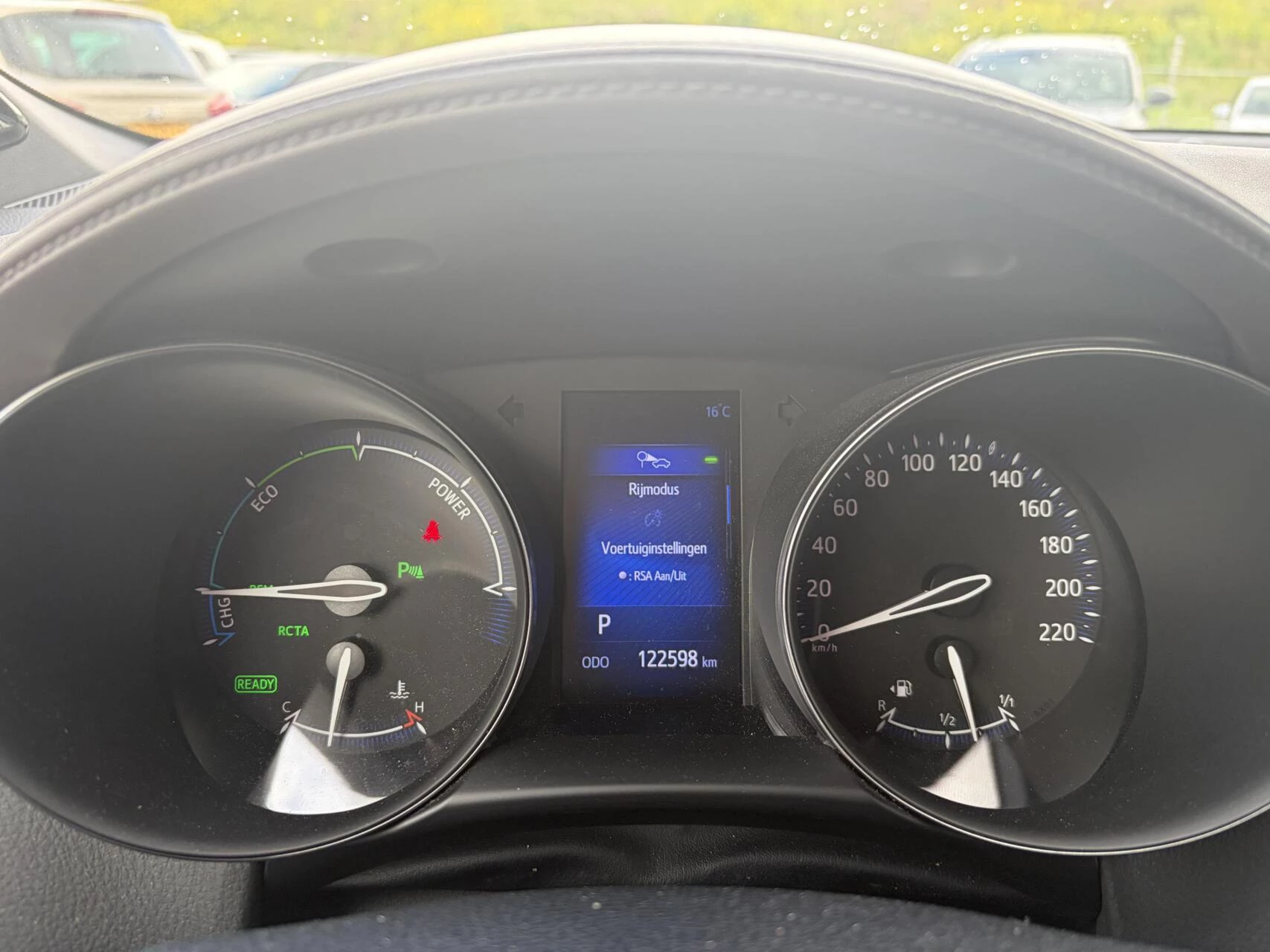 Hoofdafbeelding Toyota C-HR