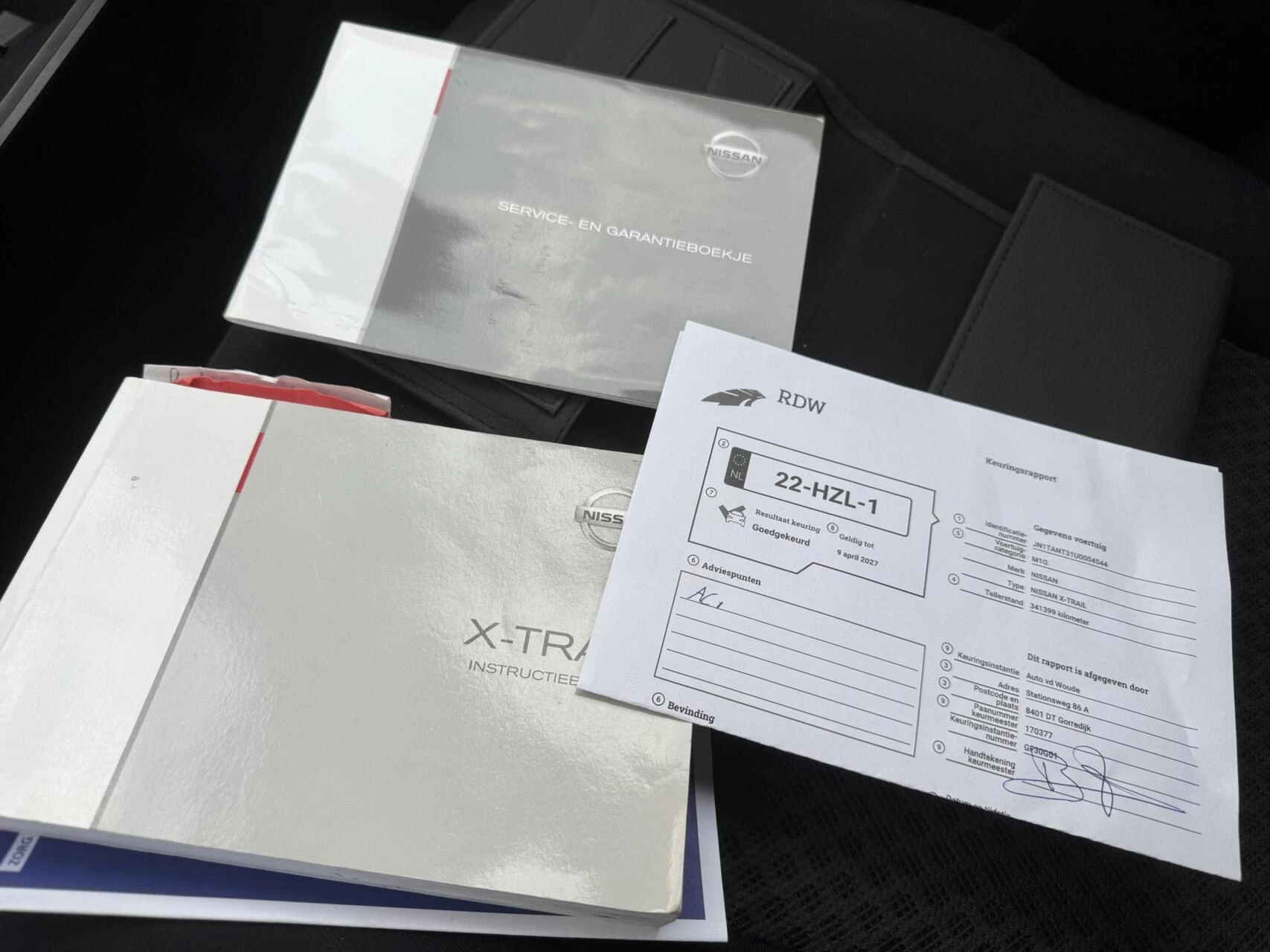 Hoofdafbeelding Nissan X-Trail