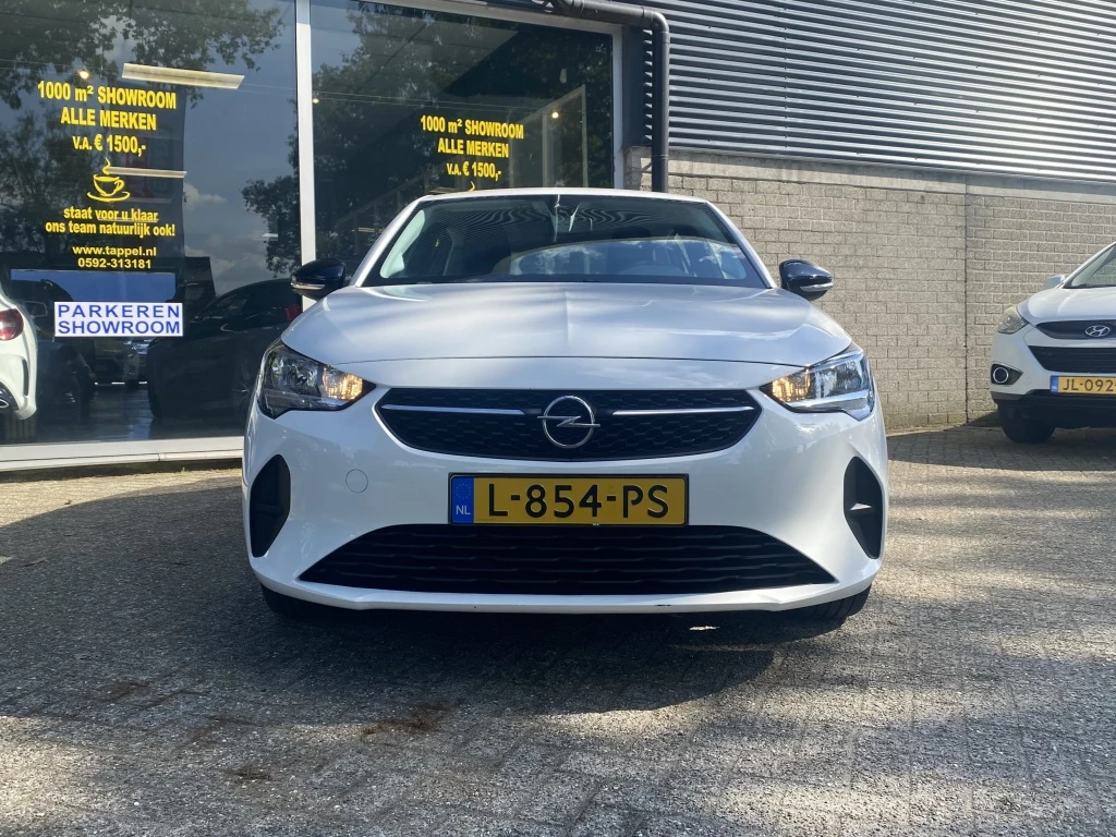 Hoofdafbeelding Opel Corsa