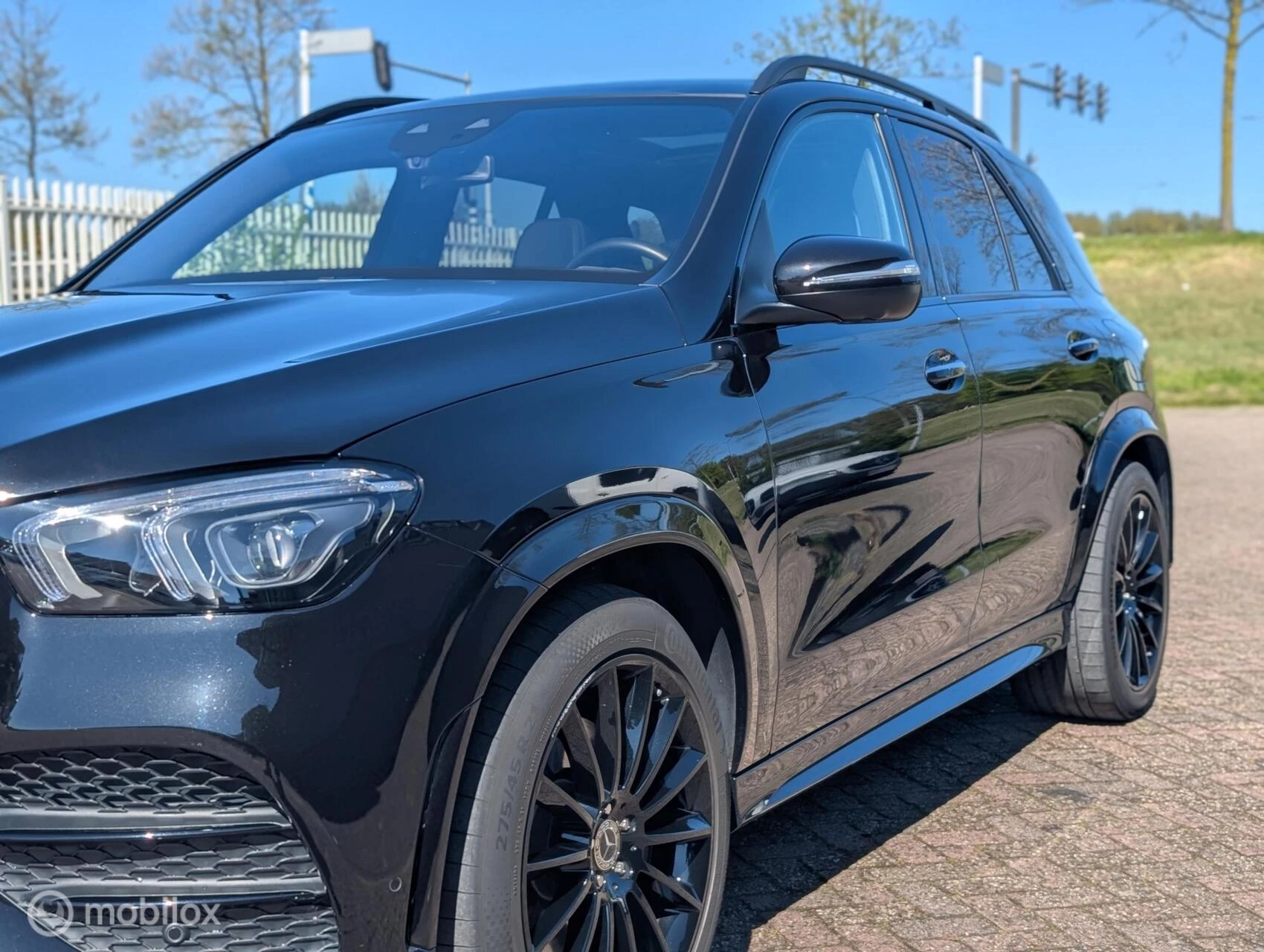Hoofdafbeelding Mercedes-Benz GLE
