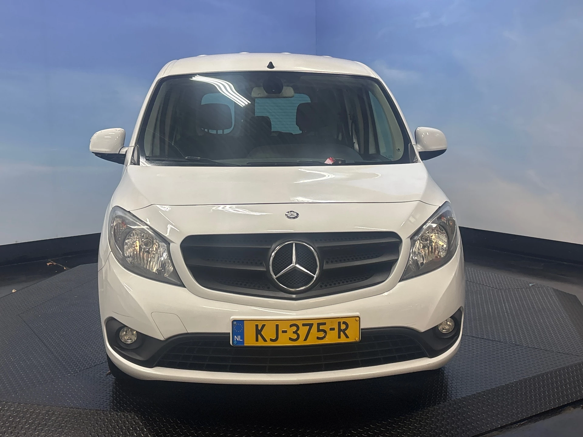 Hoofdafbeelding Mercedes-Benz Citan