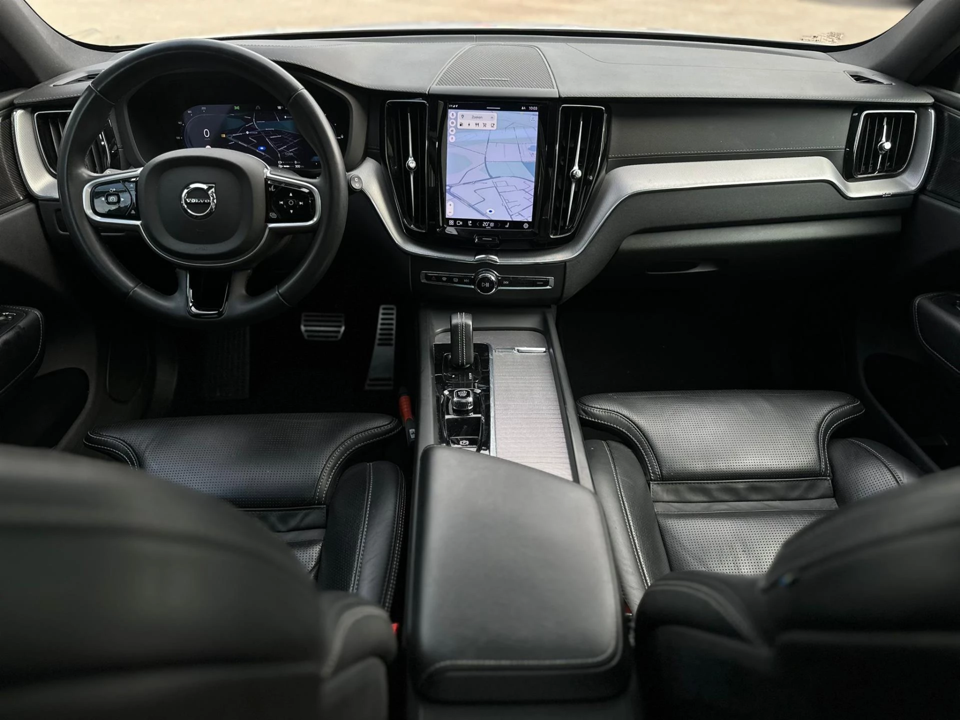 Hoofdafbeelding Volvo XC60