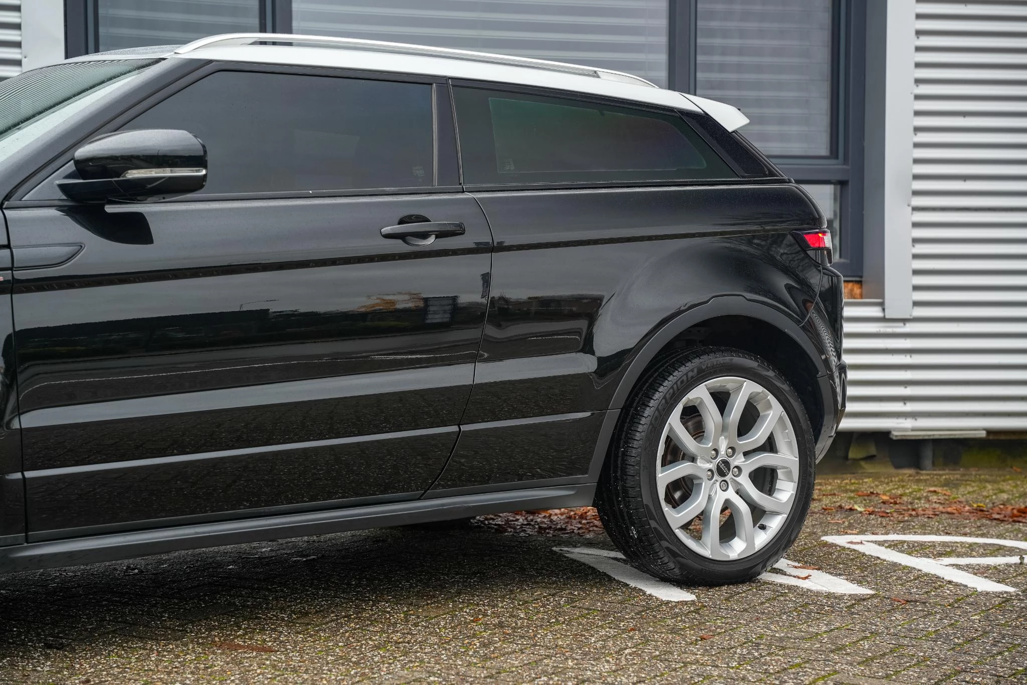 Hoofdafbeelding Land Rover Range Rover Evoque