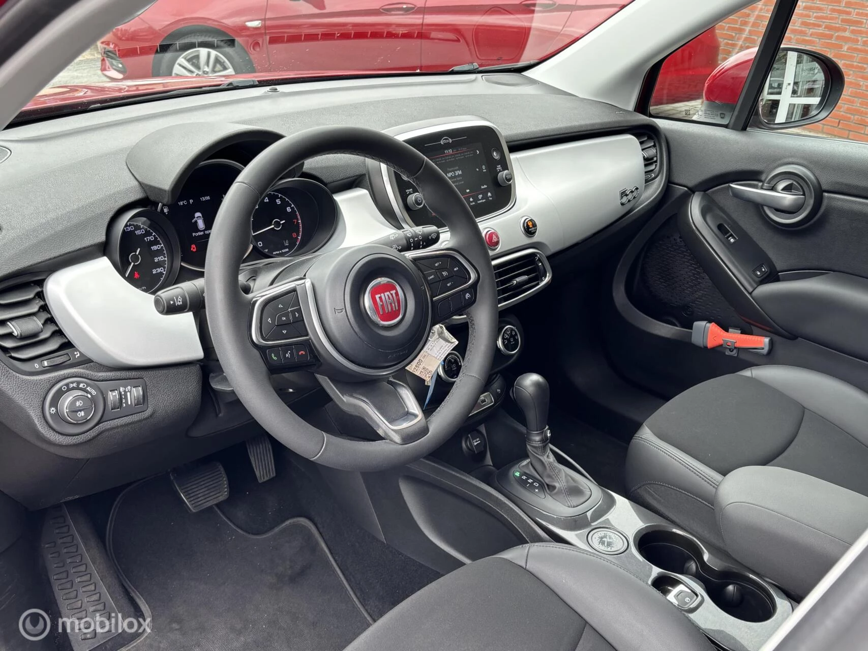Hoofdafbeelding Fiat 500X
