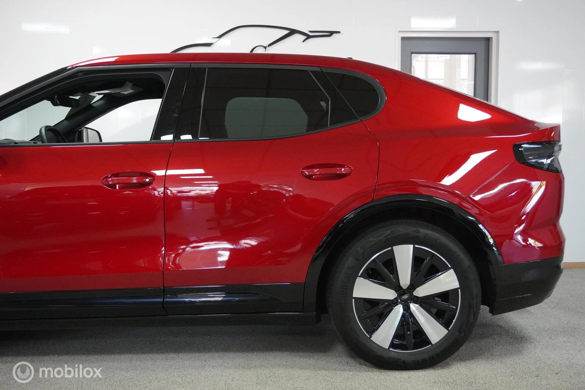 Hoofdafbeelding Ford Capri