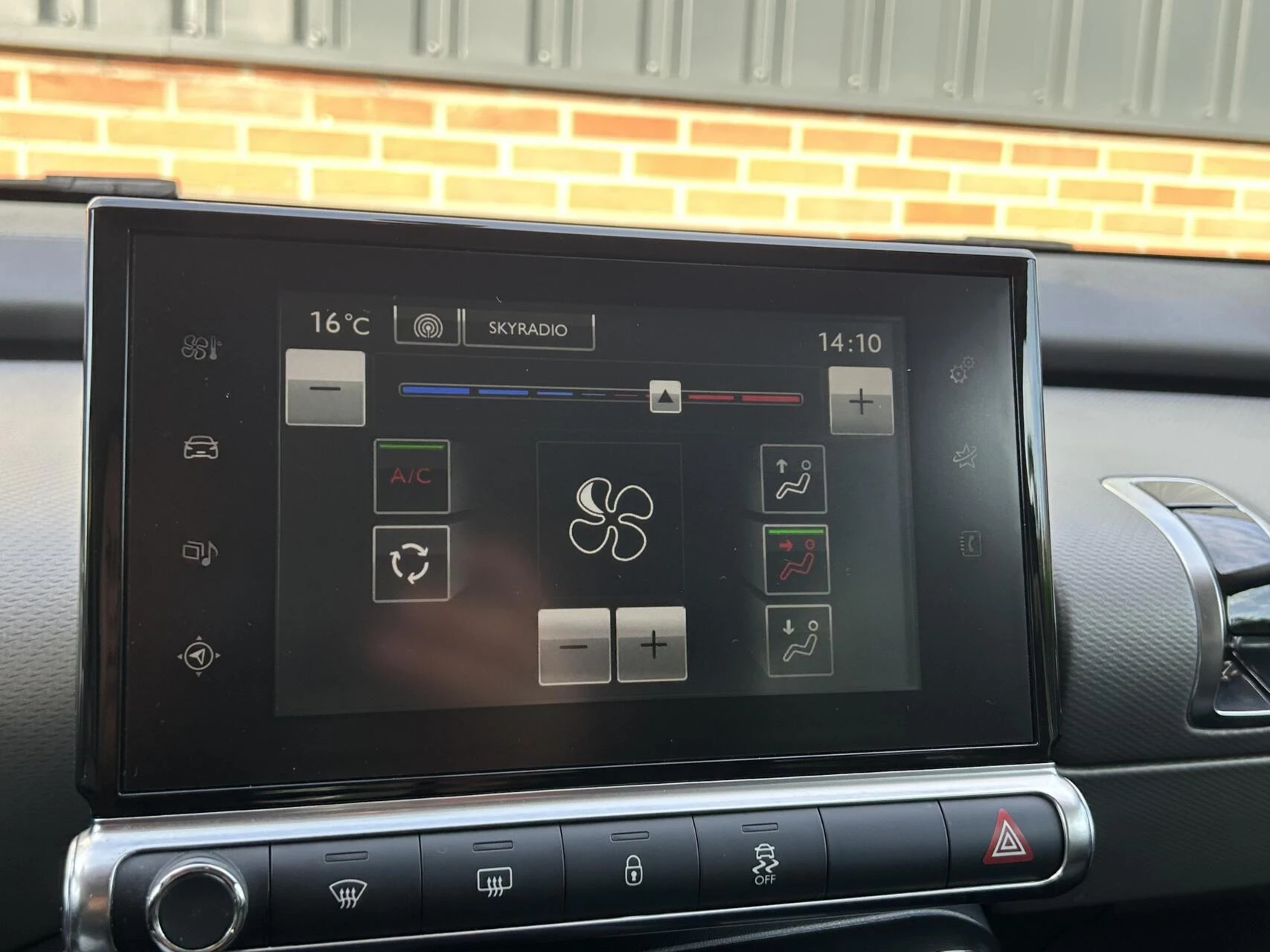 Hoofdafbeelding Citroën C4 Cactus