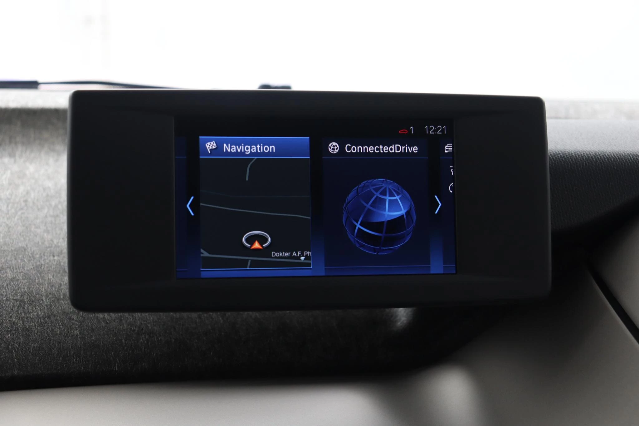 Hoofdafbeelding BMW i3