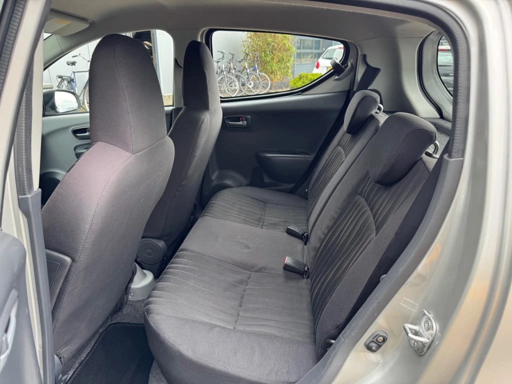 Hoofdafbeelding Nissan Pixo