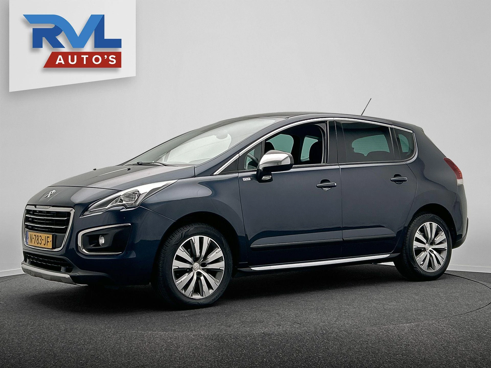 Hoofdafbeelding Peugeot 3008