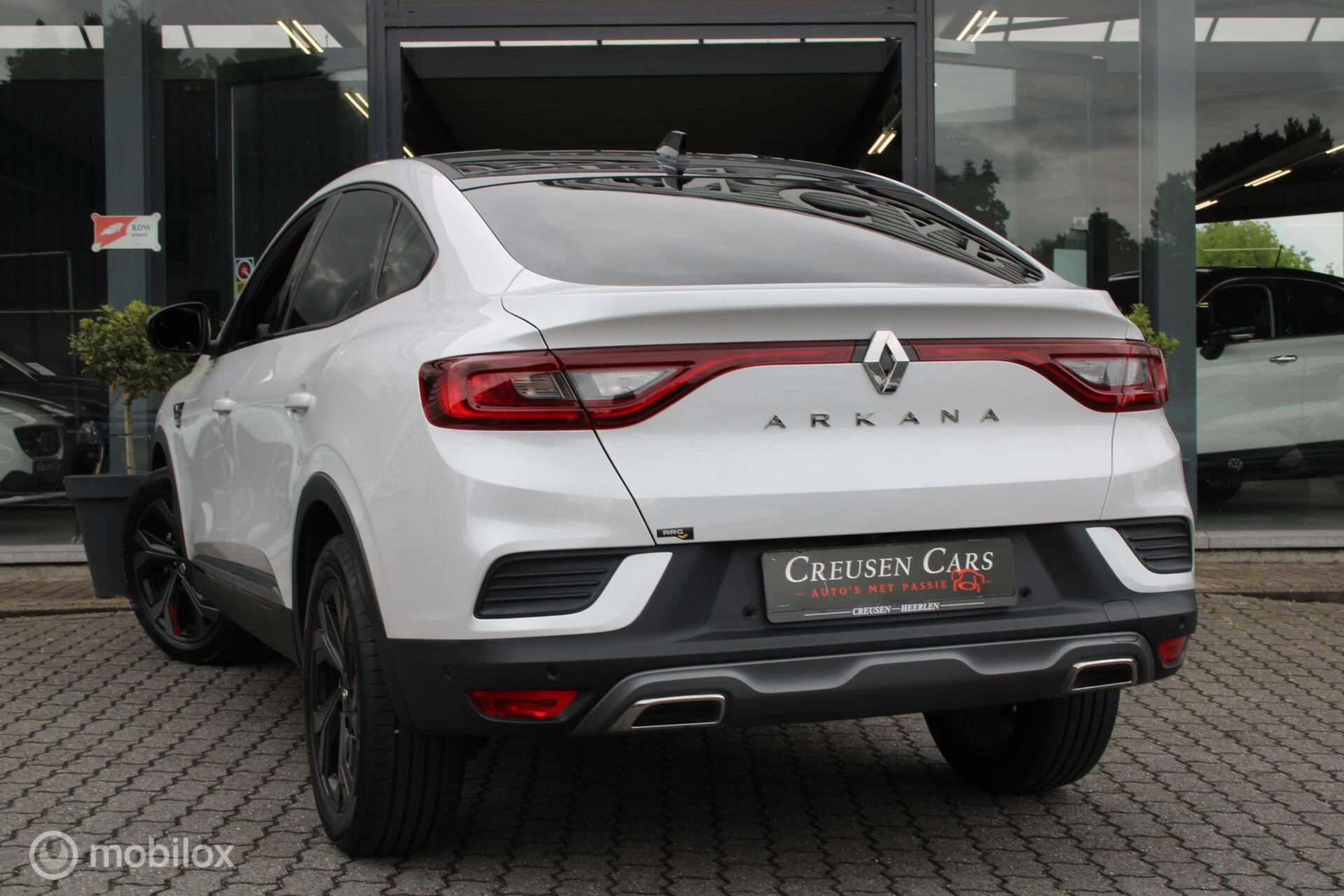 Hoofdafbeelding Renault Arkana