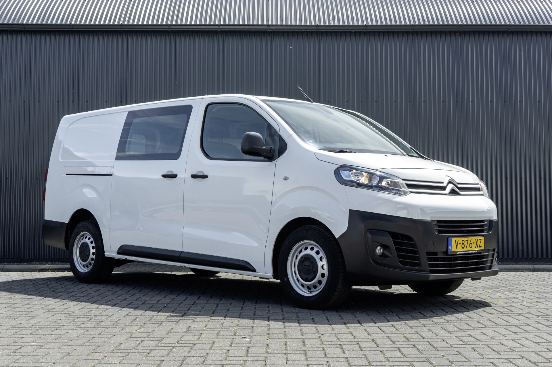 Hoofdafbeelding Citroën Jumpy
