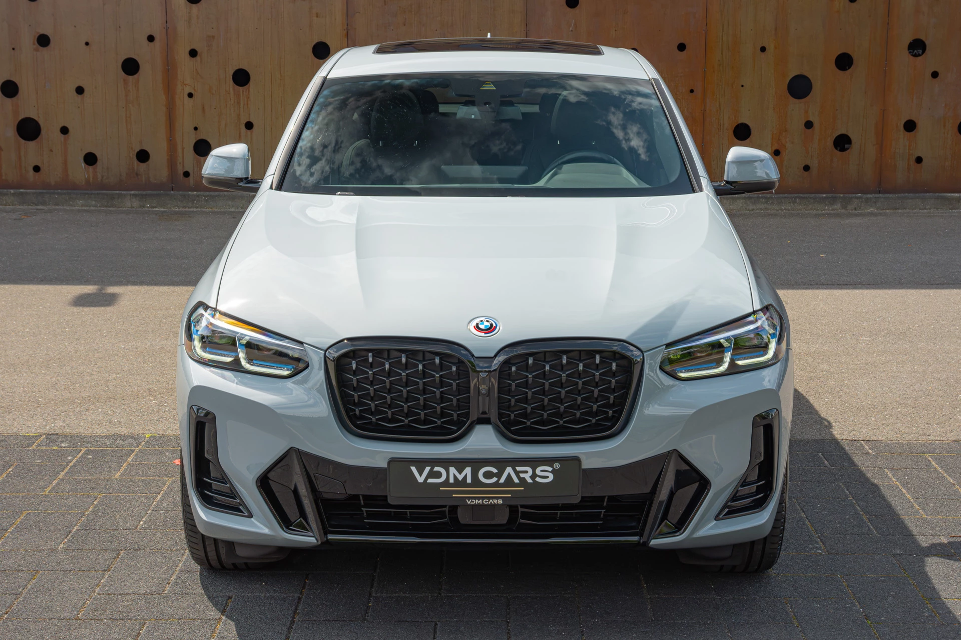 Hoofdafbeelding BMW X4