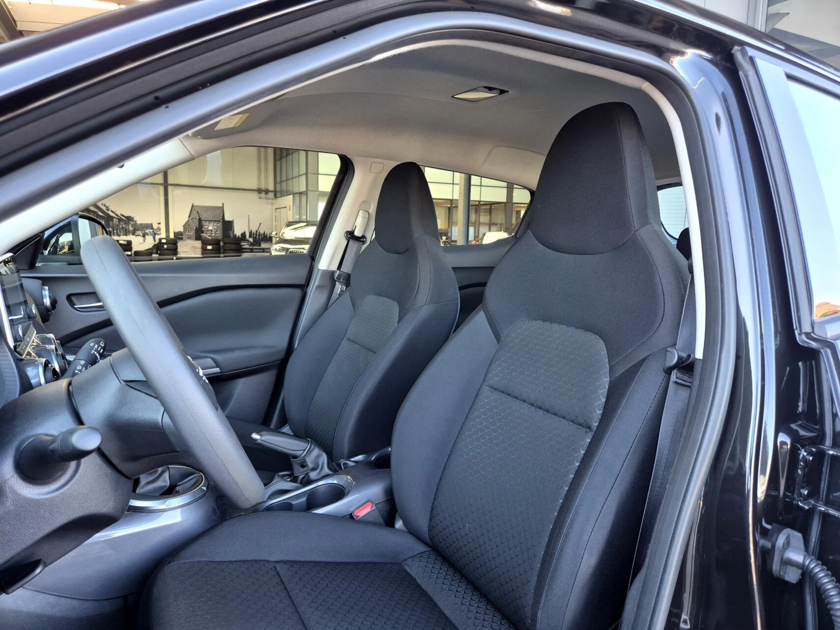 Hoofdafbeelding Nissan Juke