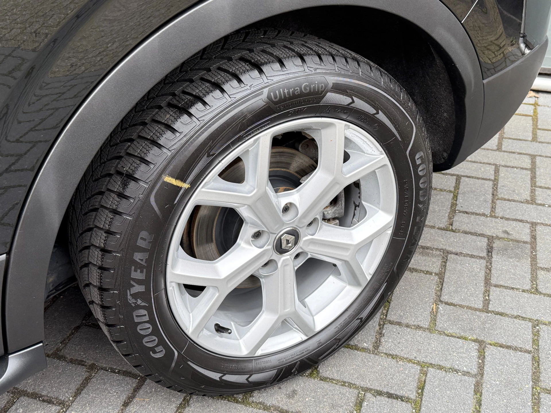 Hoofdafbeelding Renault Kadjar