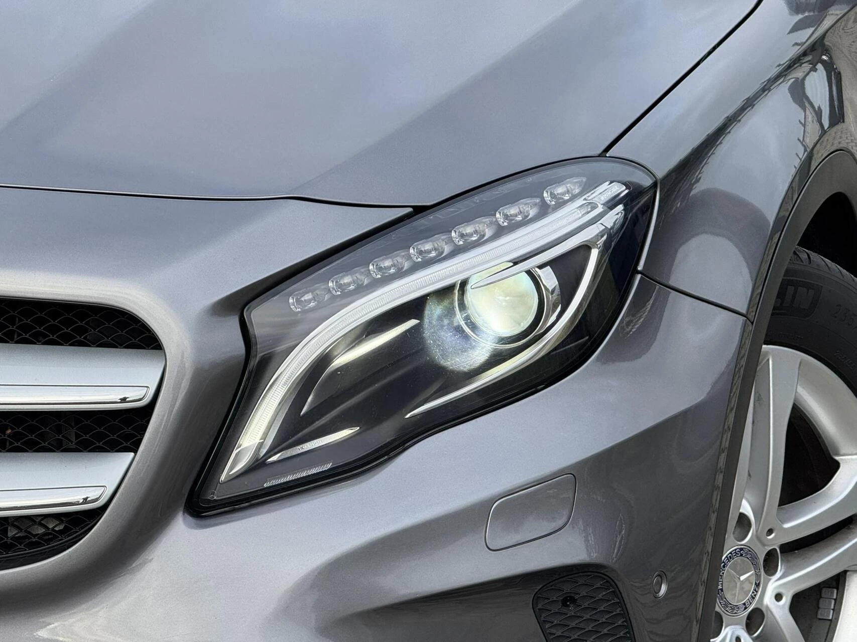 Hoofdafbeelding Mercedes-Benz GLA