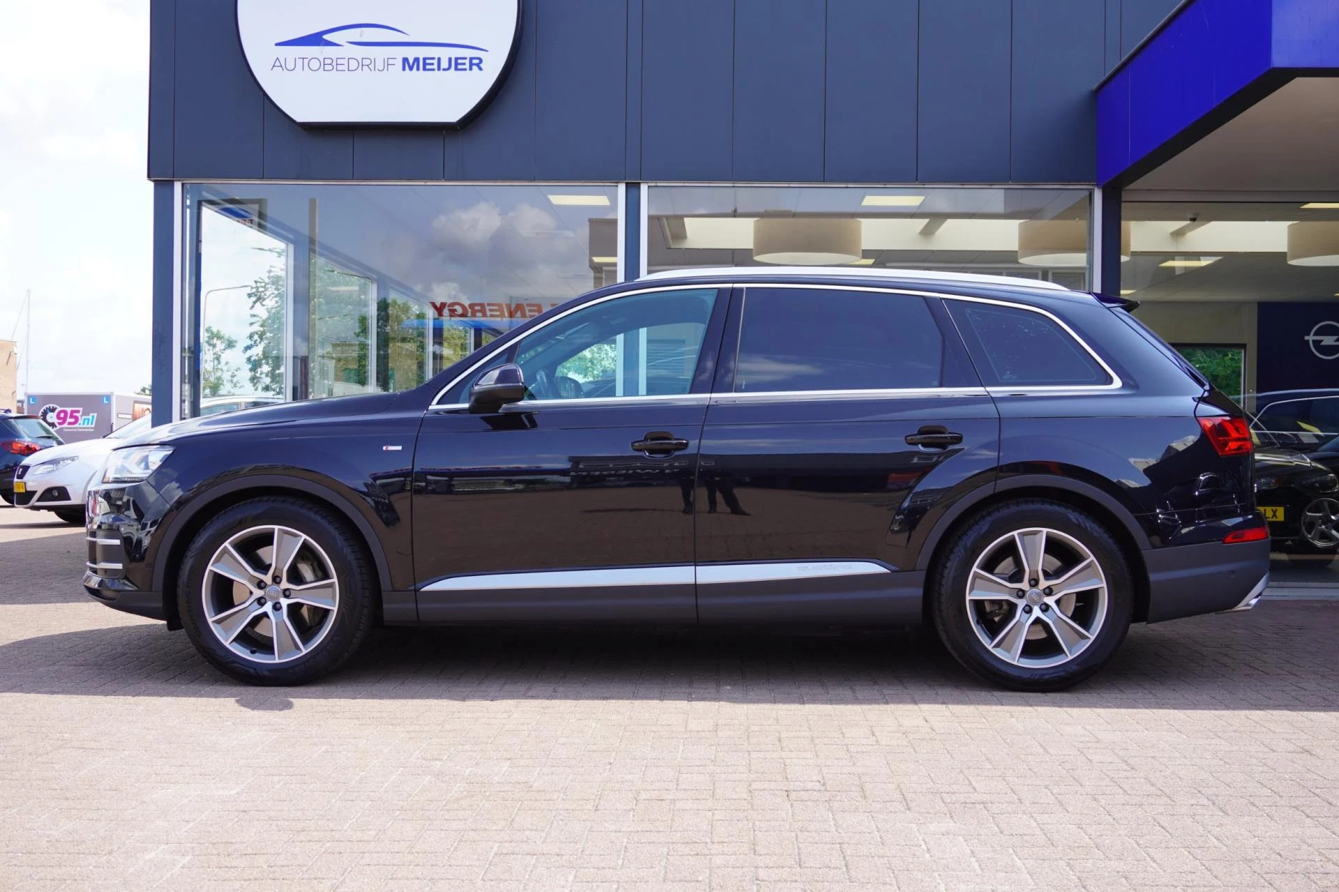 Hoofdafbeelding Audi Q7