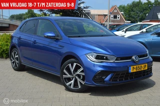 Volkswagen Polo 1.0 TSI R-Line Business Automaat