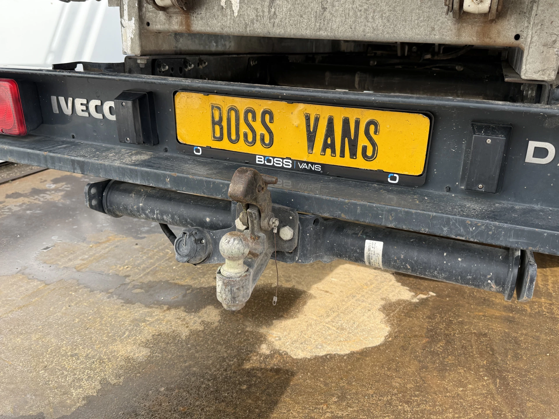 Hoofdafbeelding Iveco Daily