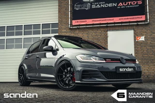 Volkswagen Golf 2.0 TSI GTI TCR|Motec|H&R|Pano|AKRAPOVIC|ACC